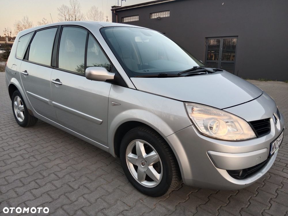 Renault Grand Scenic 1.6 16V 110 Expression - 7
