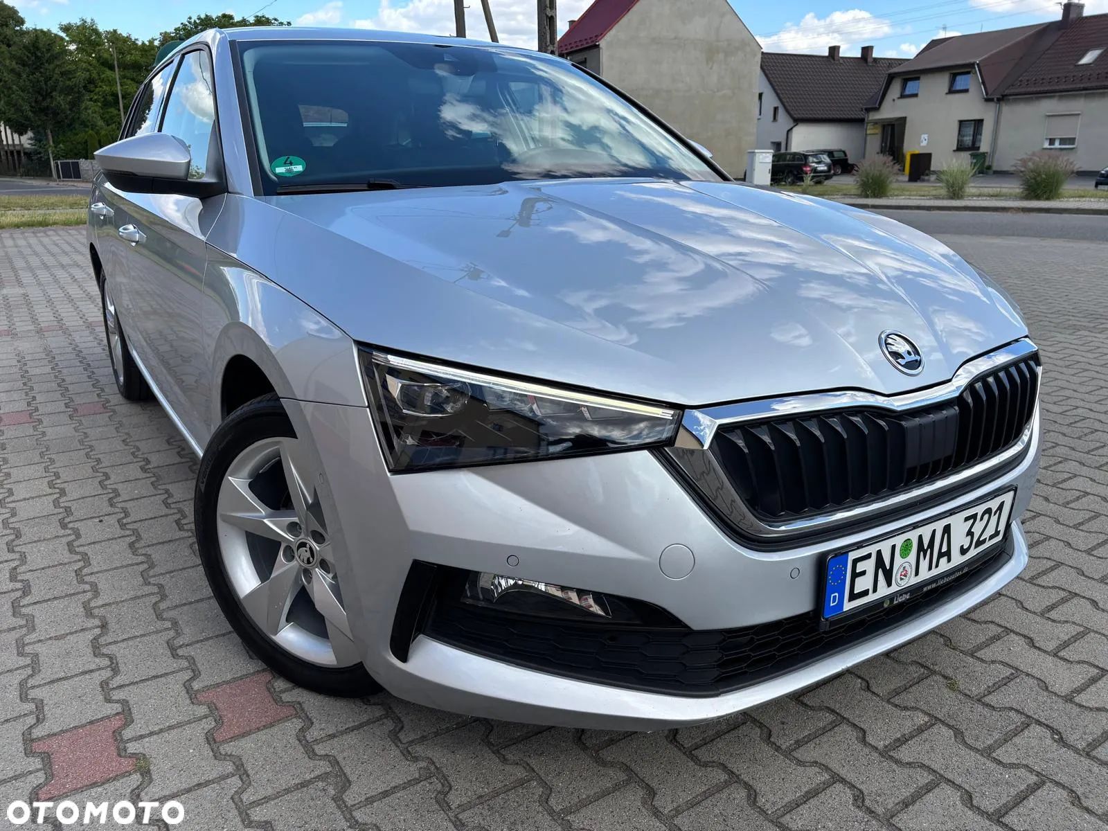 Skoda Scala 1.6 TDI SCR Style - 1
