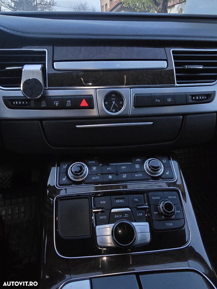 Audi A8 L 3.0 TDI Quattro EU6 Tiptronic - 3