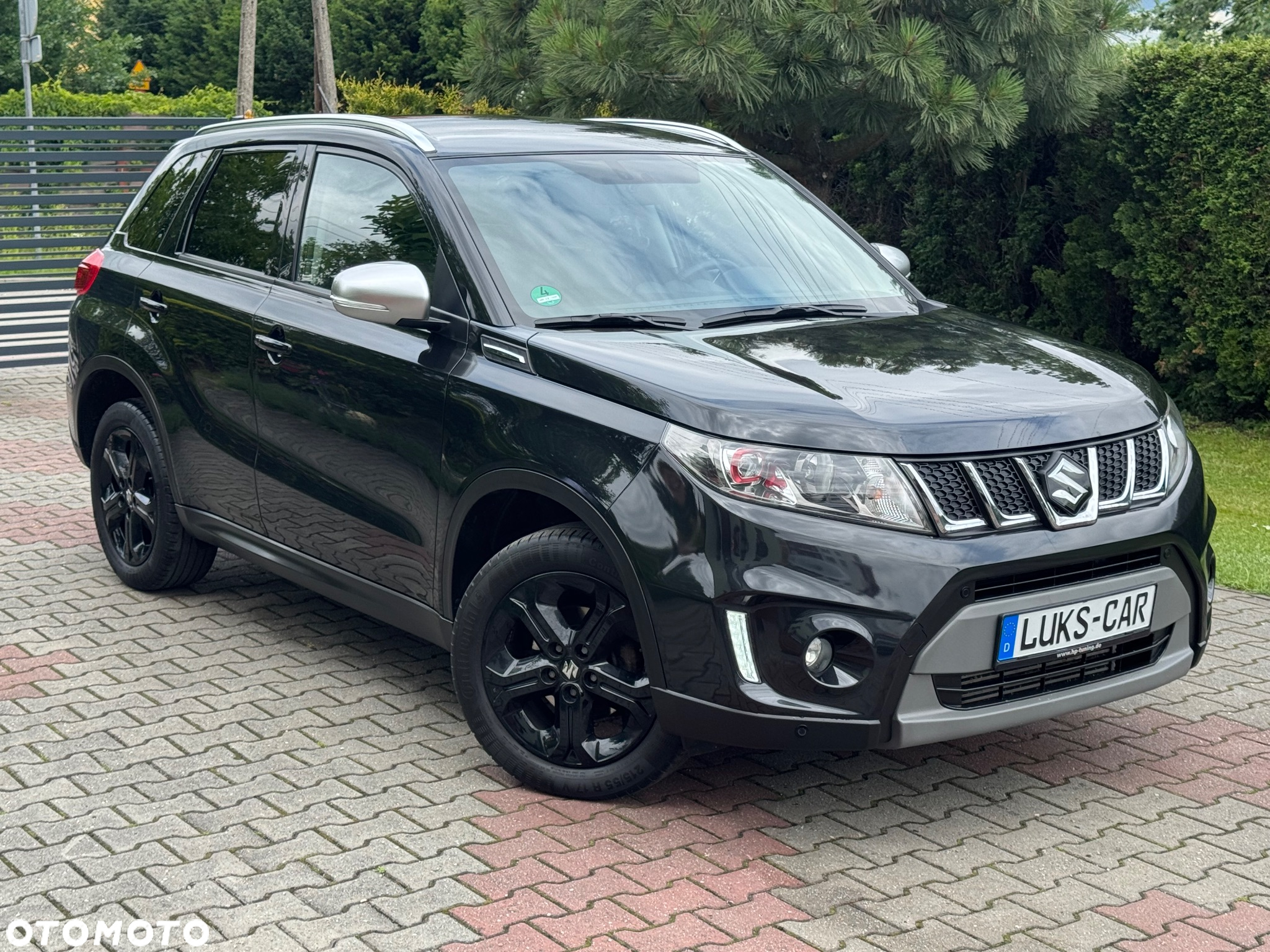 Suzuki Vitara 1.4 Boosterjet Premium 4WD - 40