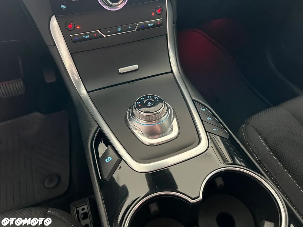 Ford S-Max 2.0 EcoBlue AWD Titanium - 29