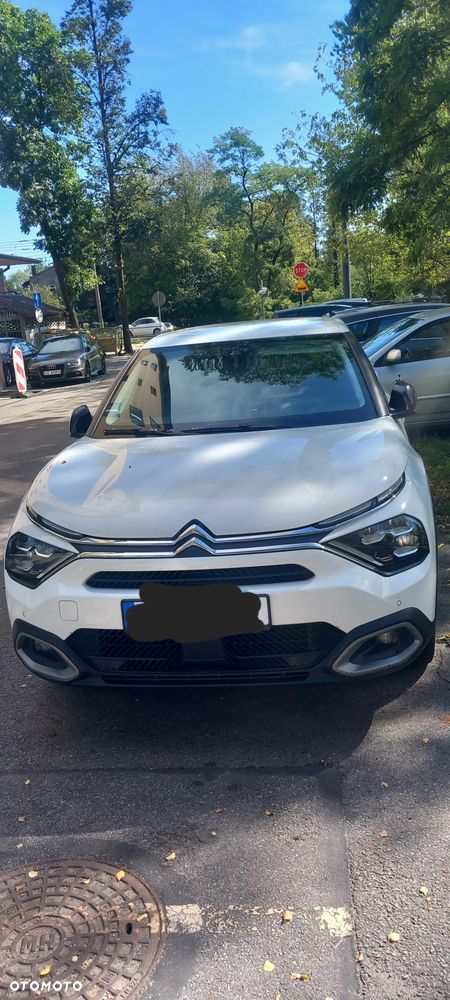 Citroen C4X 2021 photo 5