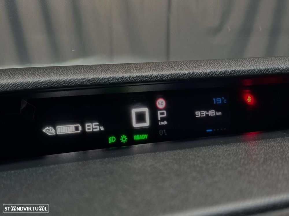 Citroën e-C3 44 kWh Autonomia Conforto Max - 23