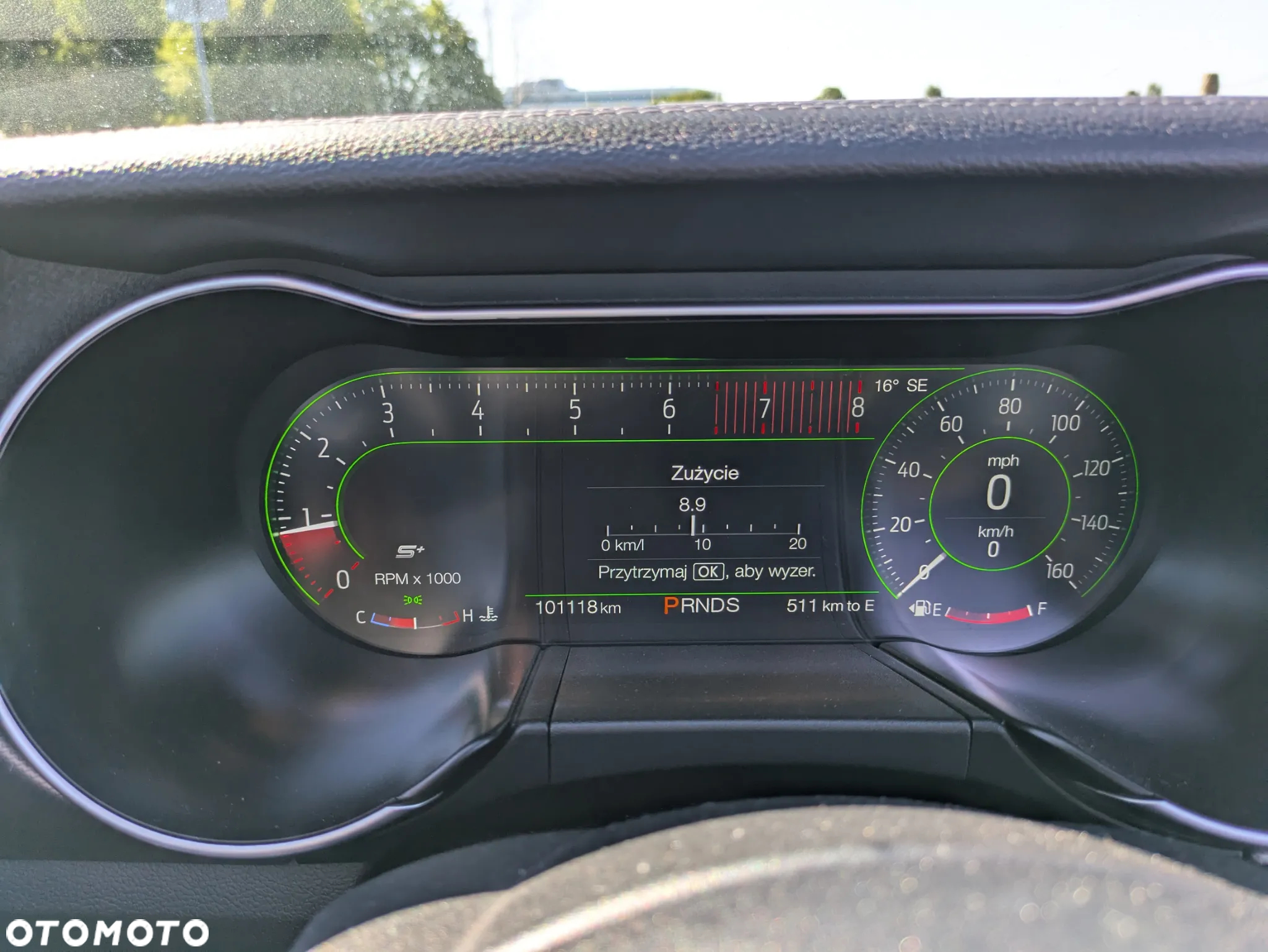 Ford Mustang 2.3 EcoBoost - 17