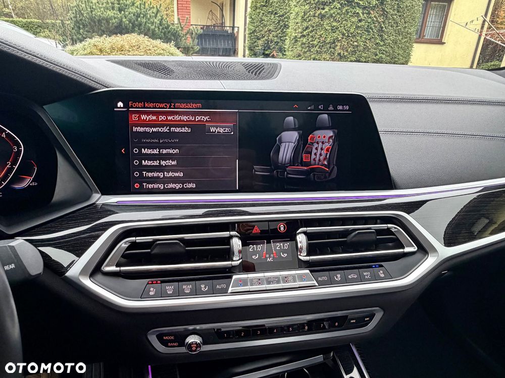 BMW X7 xDrive40i sport - 37