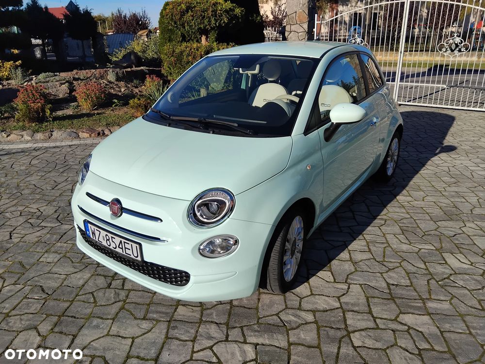 Fiat 500 2021 photo 3