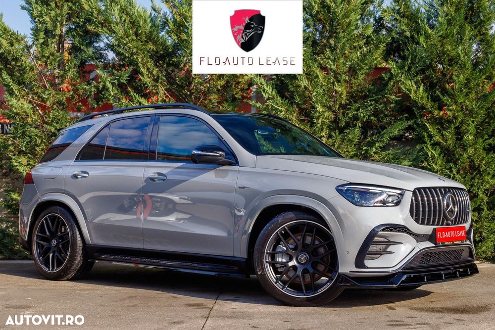 Mercedes-Benz GLE AMG 53 4MATIC+ MHEV - 3