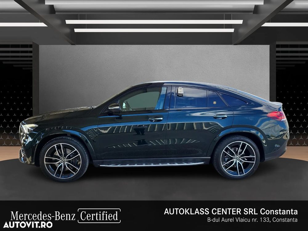 Mercedes-Benz GLE Coupe 400 d 4MATIC - 3