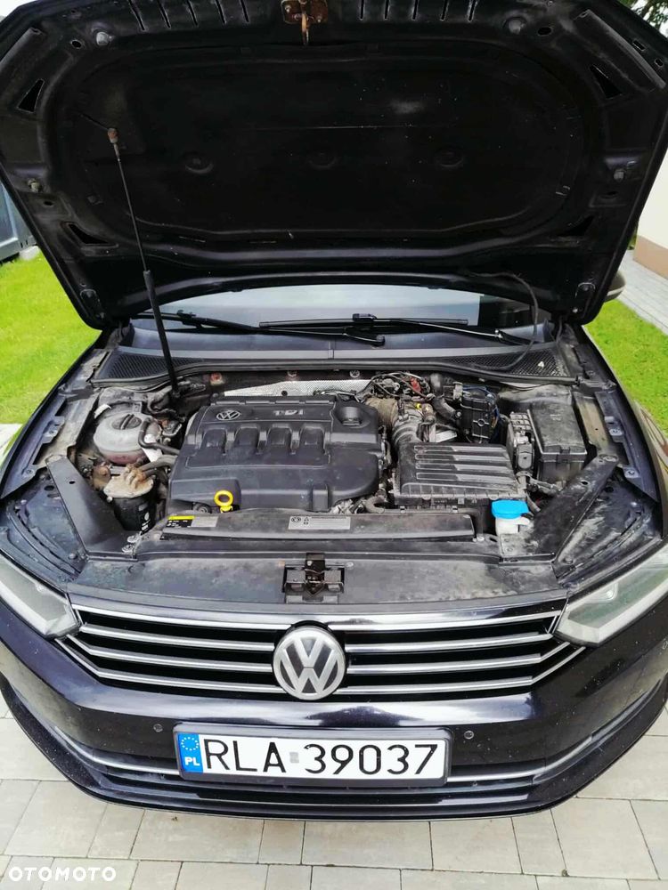 Volkswagen Passat 2.0 TDI (BlueMotion Technology) Comfortline - 8