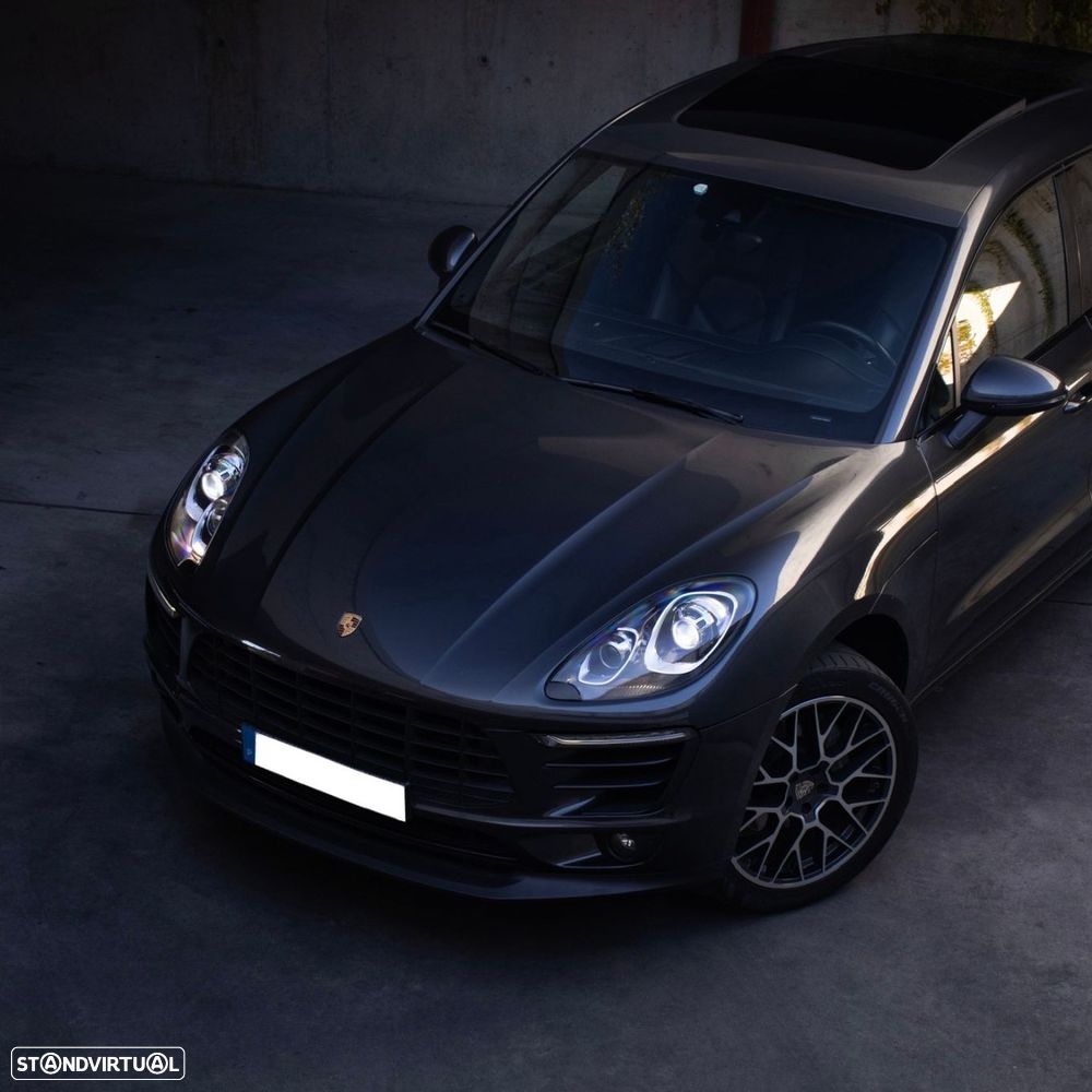 Porsche Macan PDK - 3