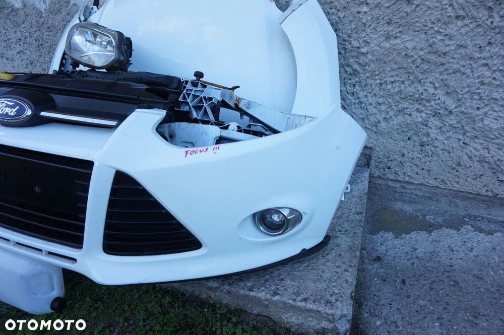 WZMOCNIENIE KOMPLETNY PRZÓD FORD FOCUS III MK3 - 3