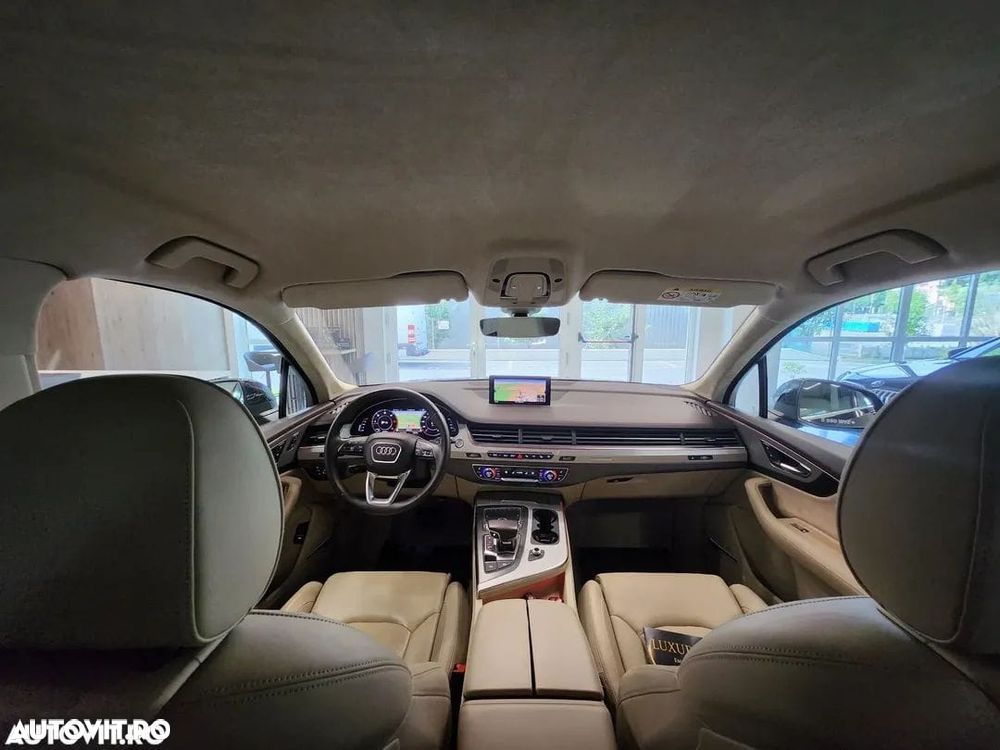 Audi Q7 3.0 TDI Quattro Tiptronic - 23