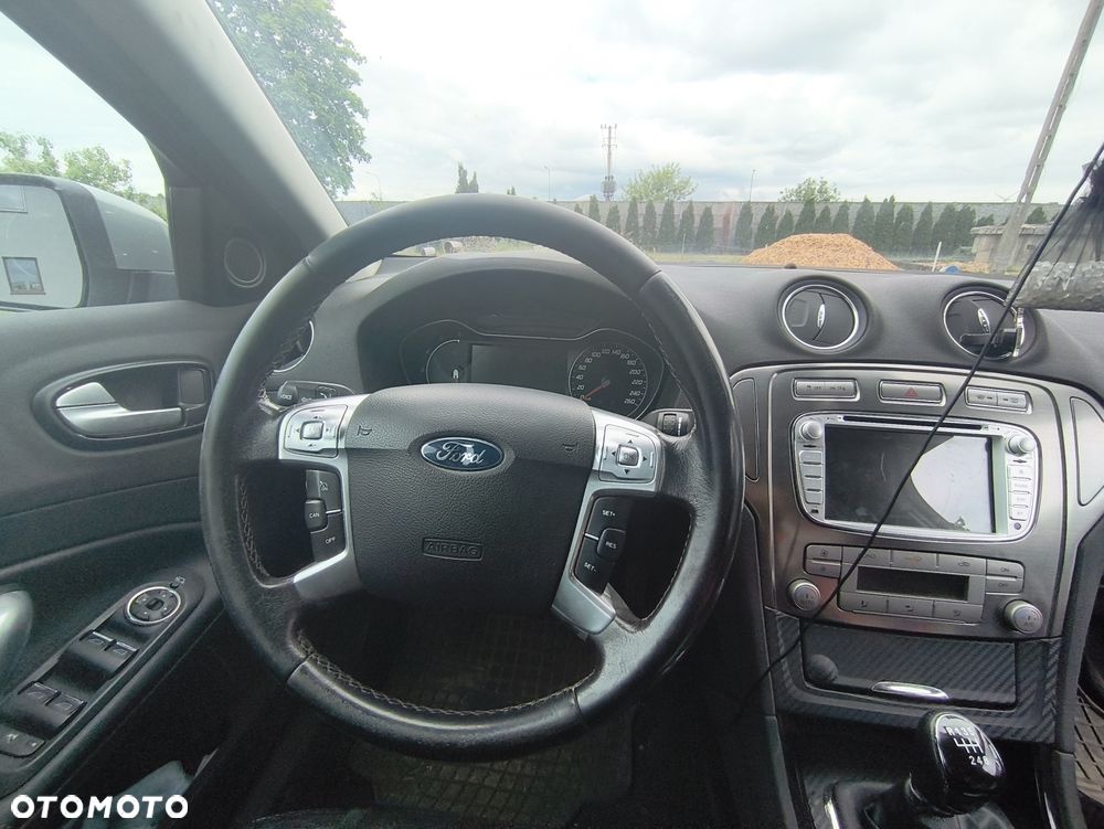 Ford Mondeo - 6