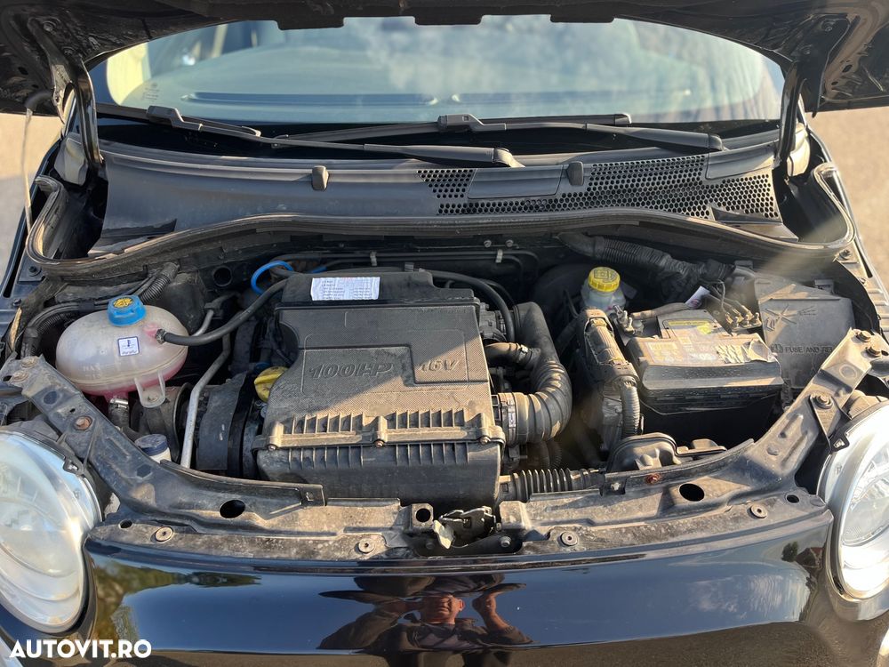 Fiat 500 1.4 16V Lounge - 14