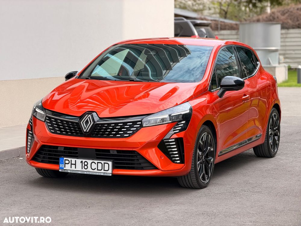 Renault Clio V E-Tech 145 Techno - 2