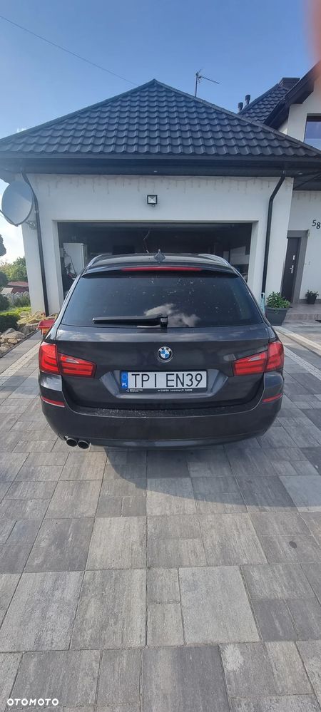 BMW Seria 5 - 2