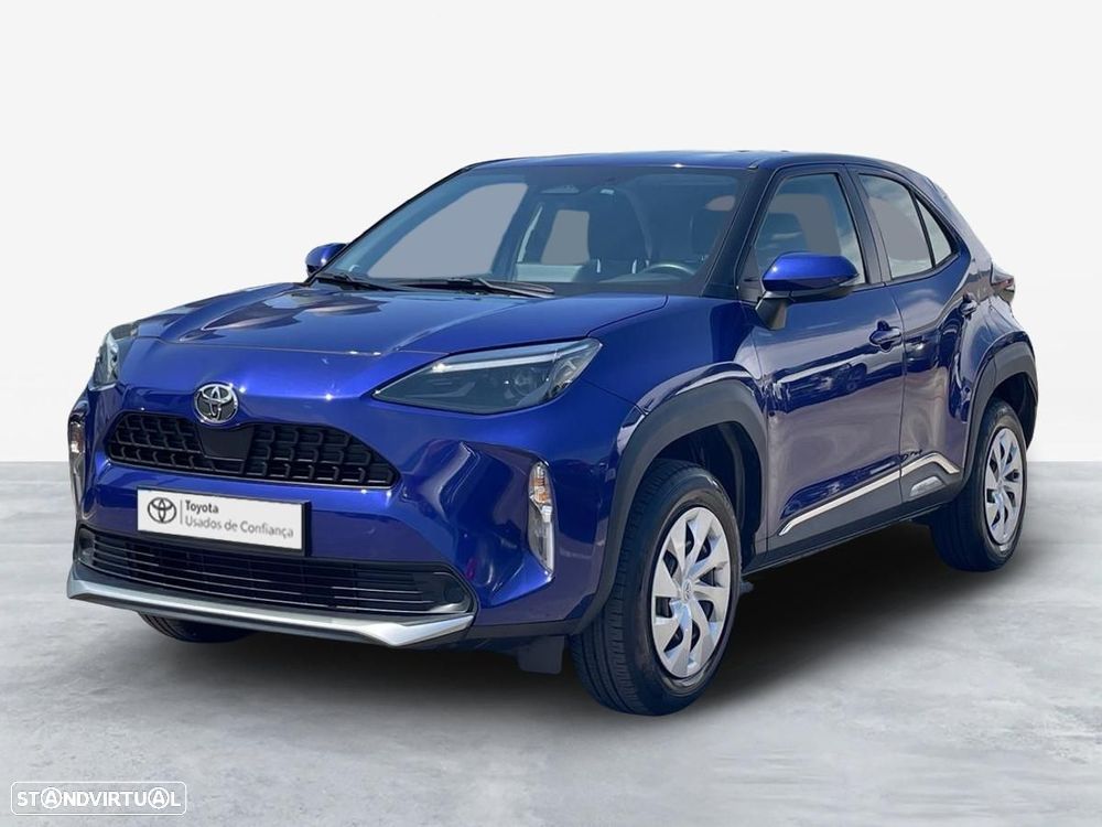 Toyota Yaris Cross 1.5 HDF Comfort - 1