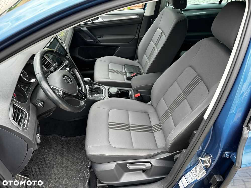 Volkswagen Golf Sportsvan - 21