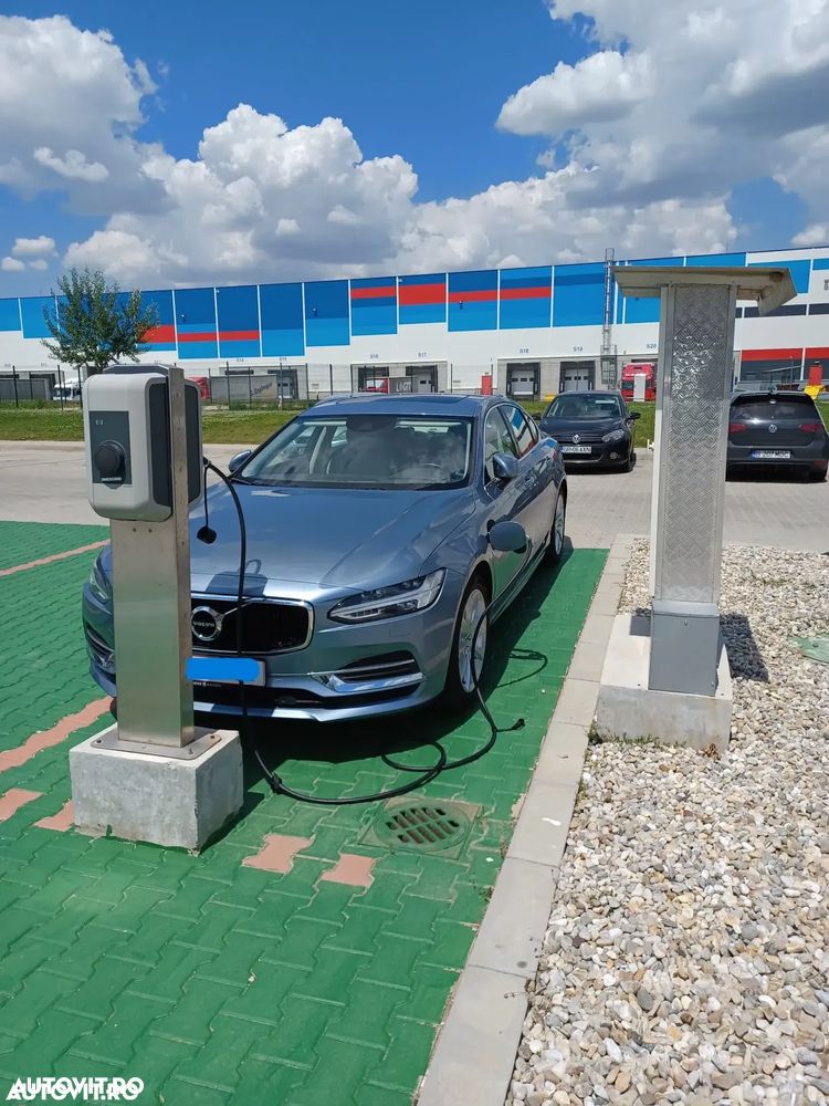 Volvo S90 - 1