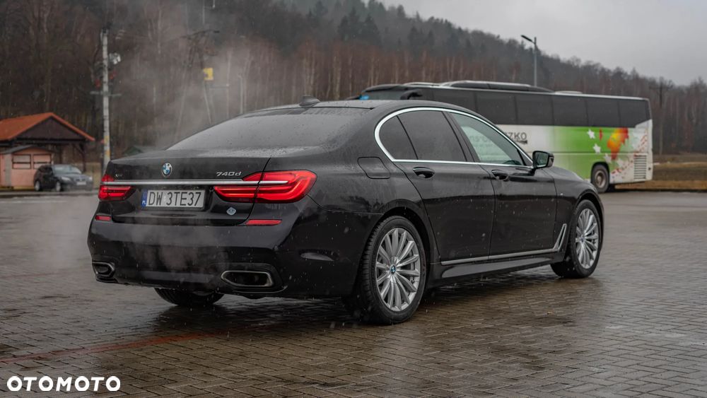 BMW Seria 7 740d xDrive - 7