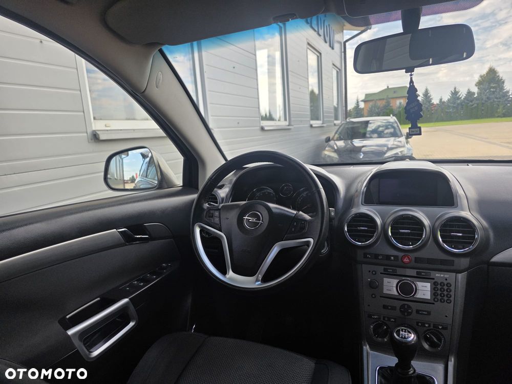Opel Antara 2.4 Edition - 17