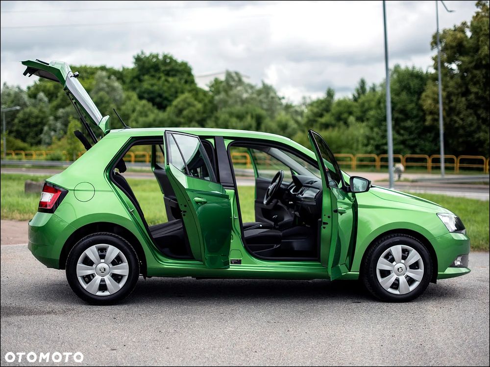 Skoda Fabia - 12