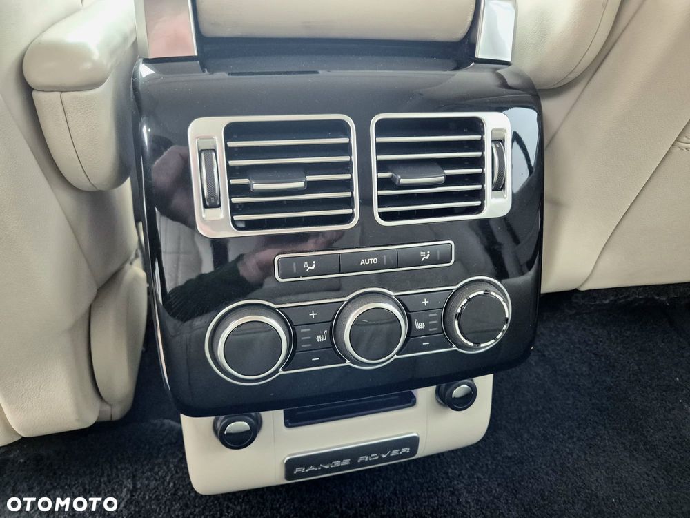 Land Rover Range Rover 3.0TD V6 Vogue - 12