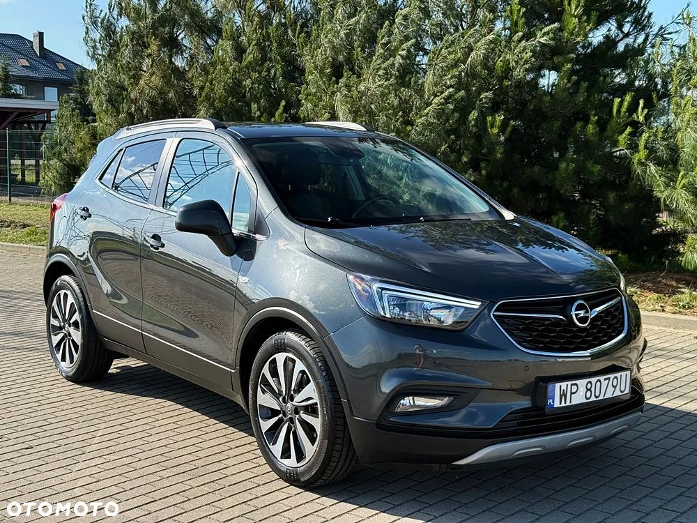 Opel Mokka X 1.4 (ecoFLEX) Start/Stop 4x4 Edition - 17