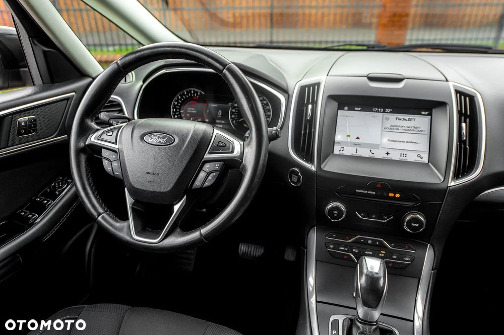 Ford S-Max 2.0 TDCi 4WD Titanium PowerShift - 8