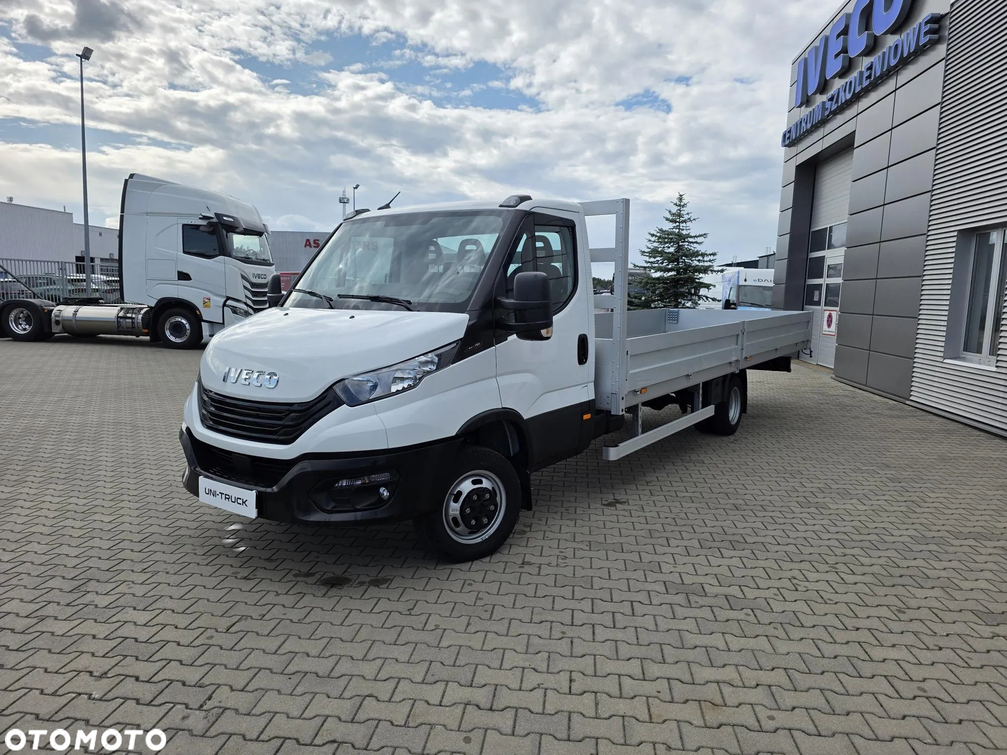 Iveco 50C16 Skrzynia Otwarta 6100 Długa ! Jak Nowy Krajowy ! Bez Nowej Elektroniki ! - 3