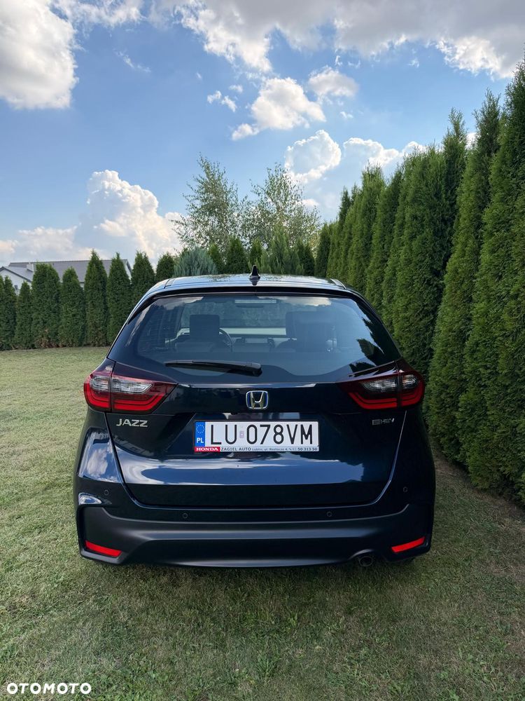 Honda Jazz e:HEV 1.5 i-MMD Advance - 7