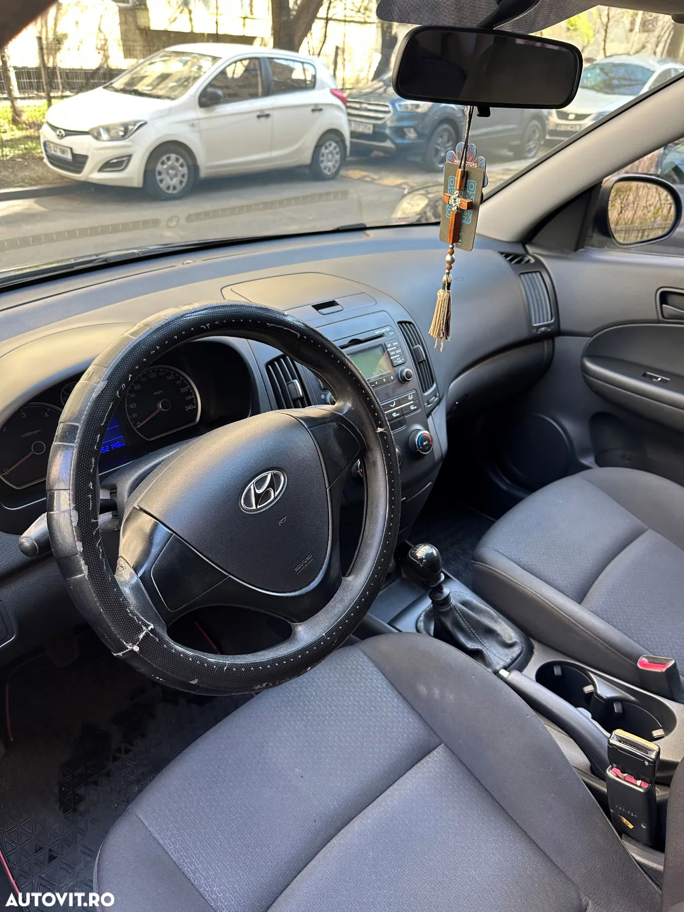 Hyundai i30 1.6 CRDi GLS COMFORT - 4