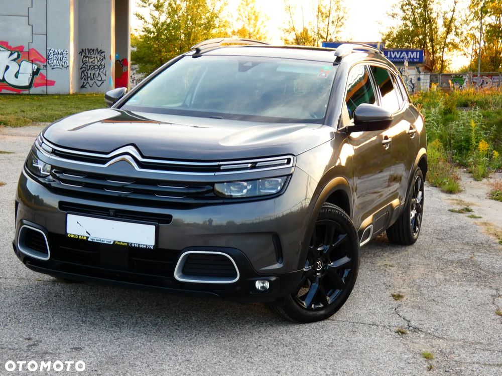 Citroën C5 Aircross 2.0 BlueHDi Shine EAT8 - 3