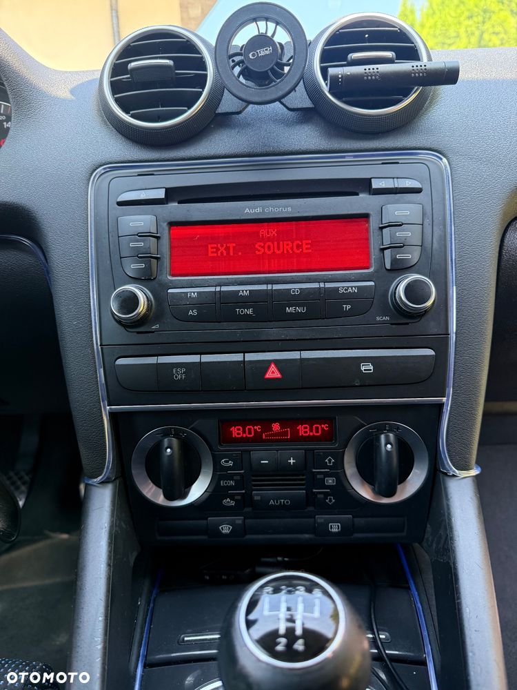 Audi A3 3-drzwiowe - 9