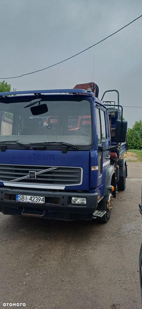 Volvo FL6 - 2