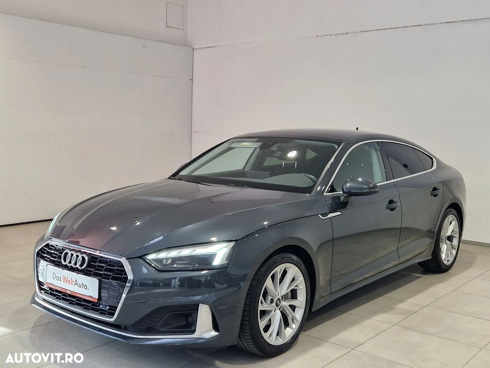 Audi A5 40 TDI S tronic MHEV - 1