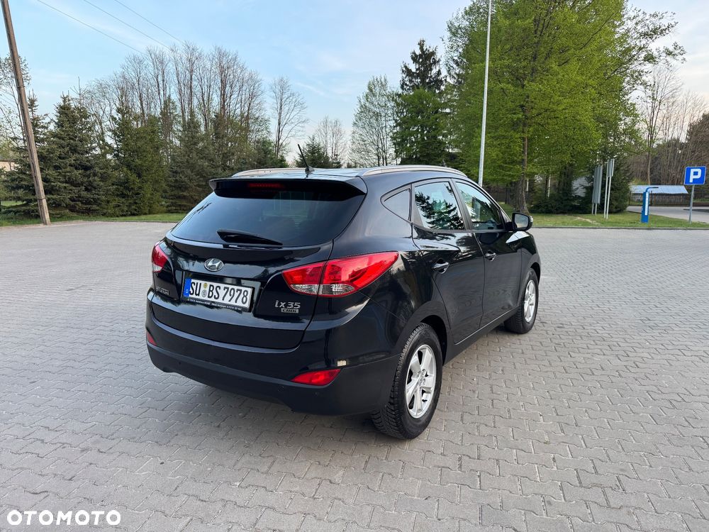 Hyundai ix35 1.7 CRDi 2WD 5 Star Edition - 7