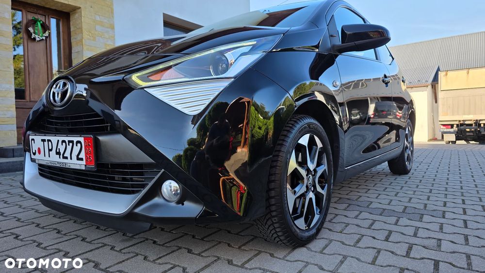 Toyota Aygo x-play club - 14