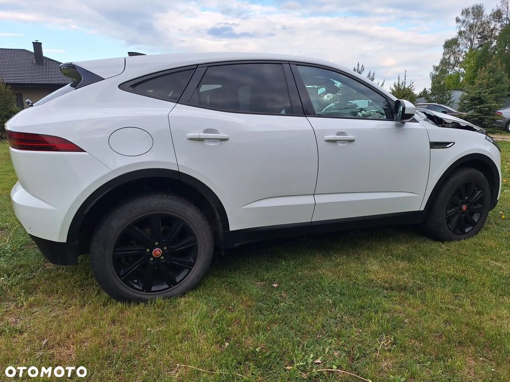 Jaguar E-Pace 2.0 i4D AWD - 4