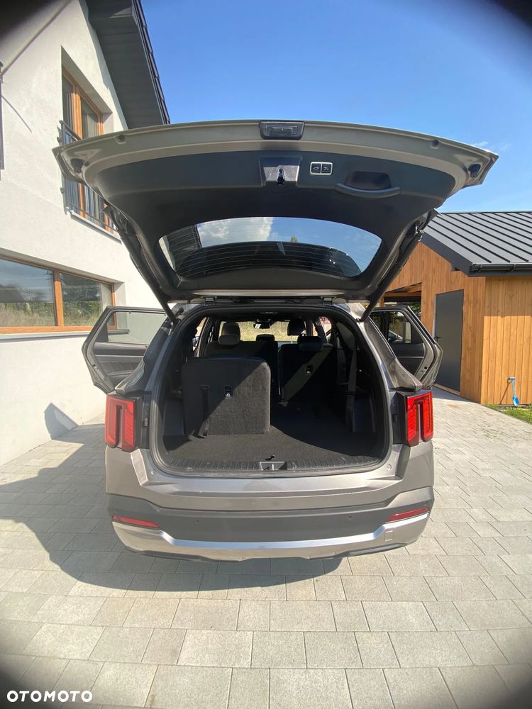 Kia Sorento 1.6 T-GDI HEV Prestige Line AWD 7os - 10