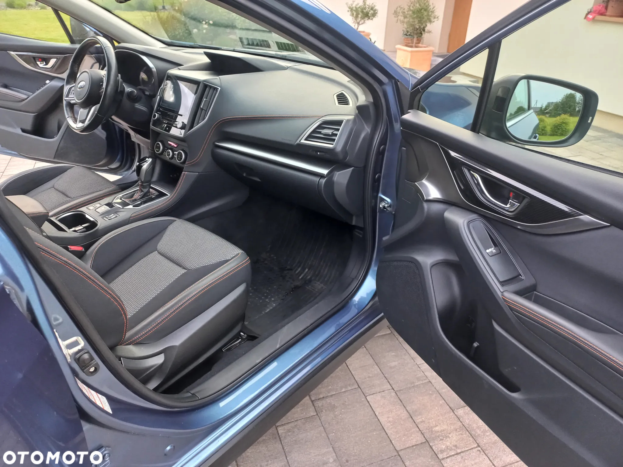 Subaru XV 2.0i Exclusive (EyeSight) Lineartronic - 17