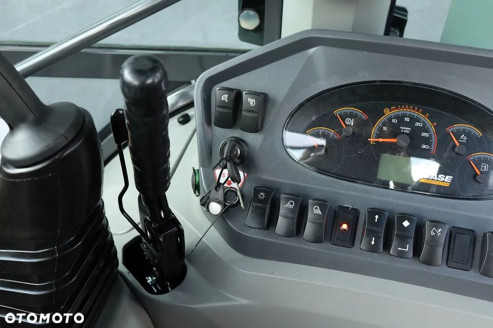 Case 580SV manual drążki nowa nieużywana od autoryzowanego dealera - 9