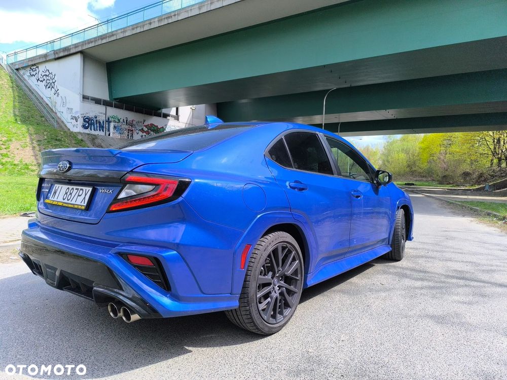 Subaru WRX - 5