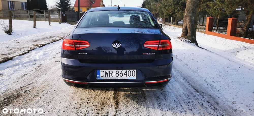 Volkswagen Passat 1.8 TSI BMT Highline - 13