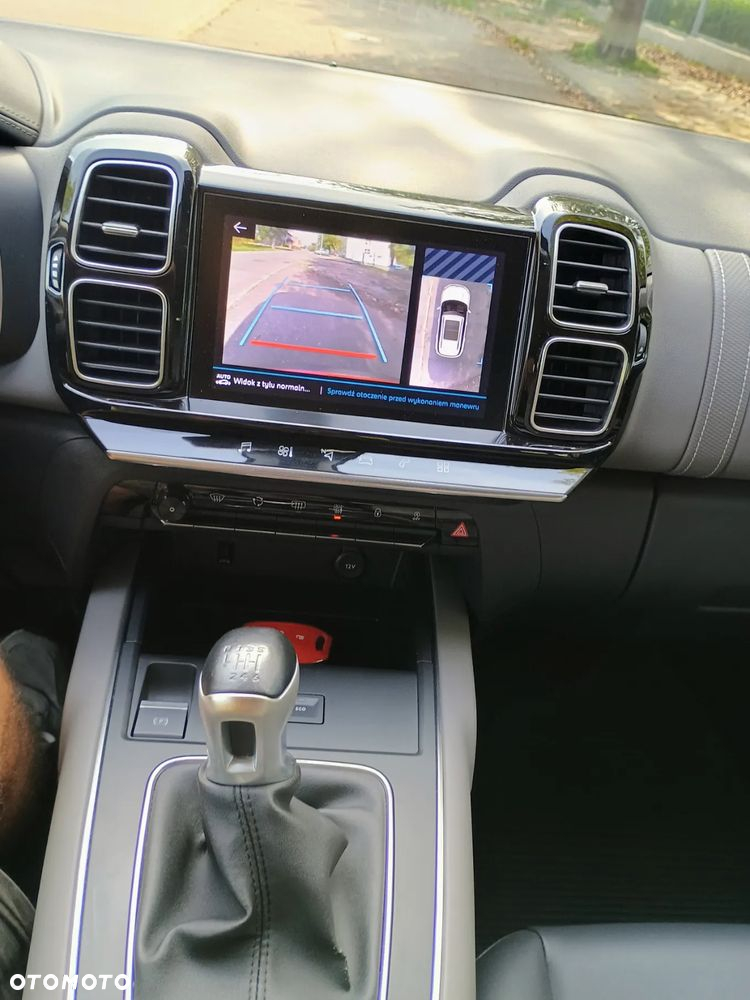 Citroën C5 Aircross 1.5 BlueHDi Feel Pack - 14