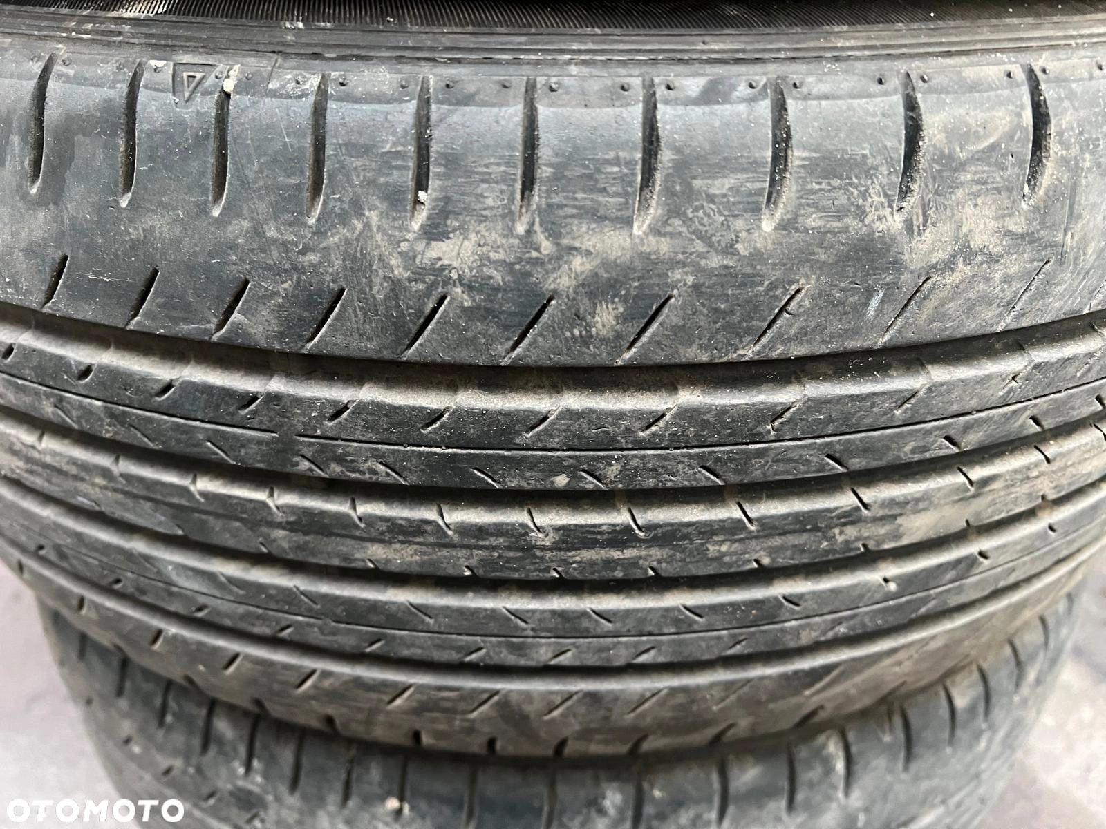 OPONY LETNIE LATO DUNLOP SP SPORT MAXX 225/45R17 91W KOMPLET 4 SZTUKI - 2