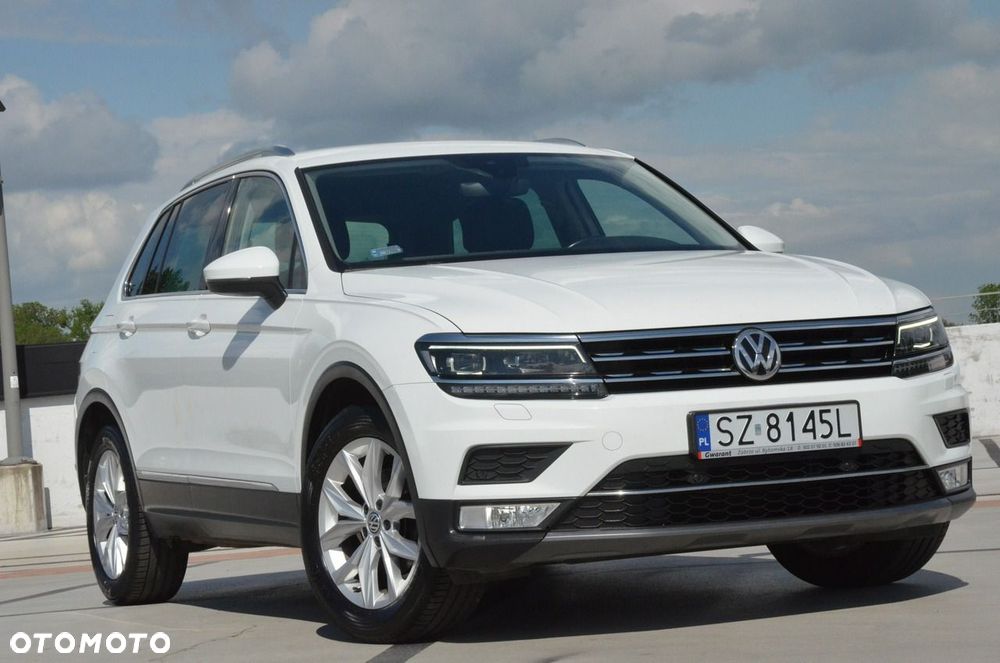 Volkswagen Tiguan 1.4 TSI BMT ACT Highline DSG - 3