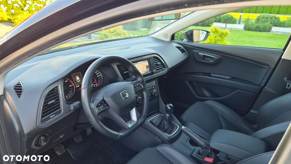 Seat Leon 2.0 TDI DPF FR - 12