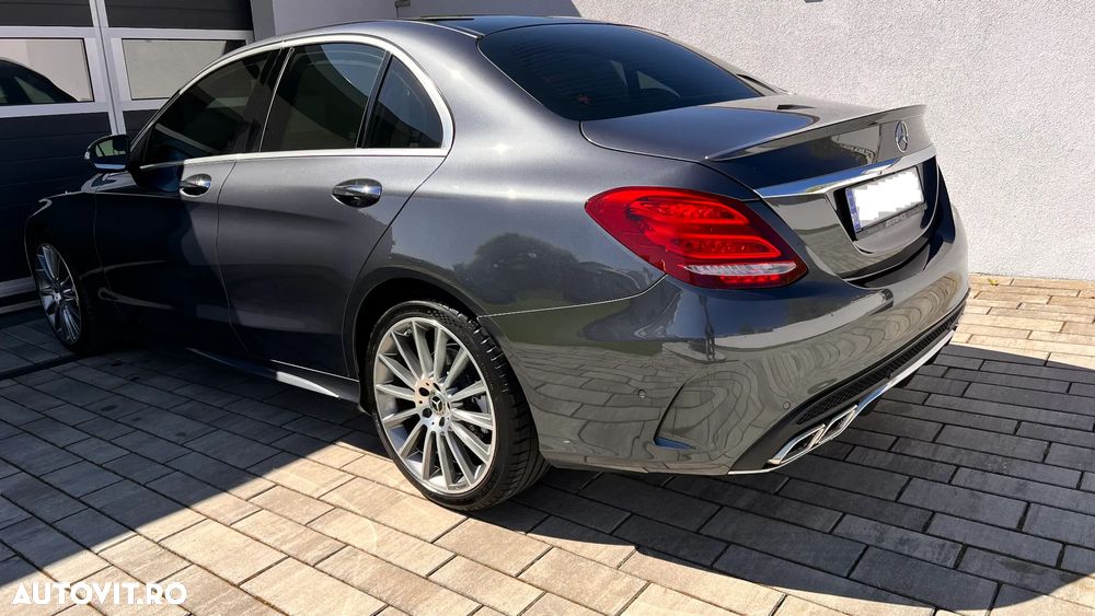 Mercedes-Benz C 250 d 4MATIC Aut. - 18