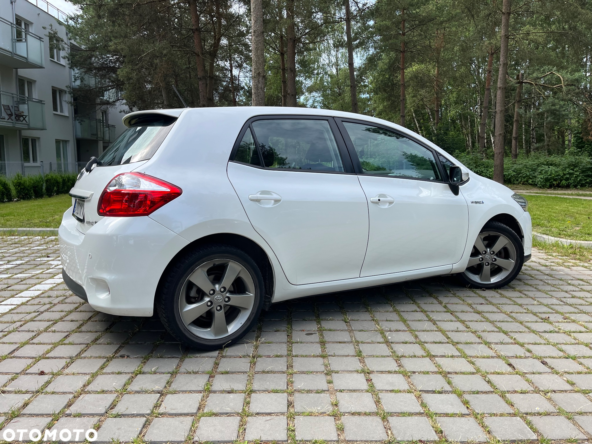 Toyota Auris 1.8 HSD Prestige - 5